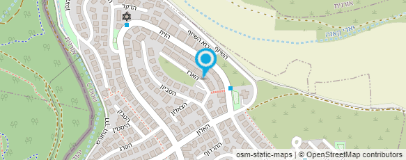 מפת הגעה אל רוזנבאום מיקי