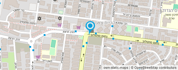 מפת הגעה אל לונגו דני מפת הגעה אל לונגו דני