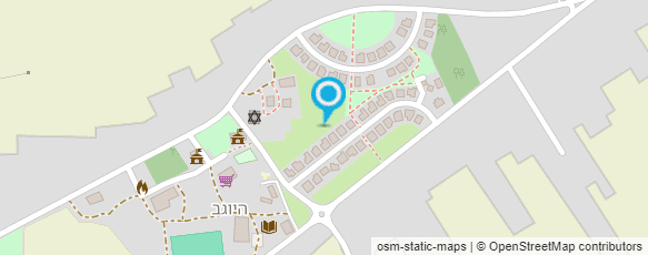 מפת הגעה אל טבע גב מיון בע"מ מפת הגעה אל טבע גב מיון בע"מ