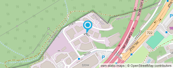 מפת הגעה אל לביד הנדסה בע"מ