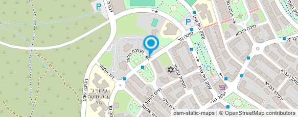 מפת הגעה אל שובל אורה סטודיו לפלמנקו מפת הגעה אל שובל אורה סטודיו לפלמנקו