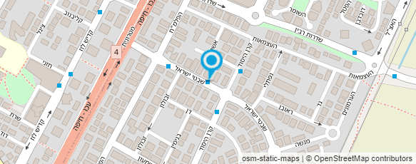 מפת הגעה אל אורי אינסטלטור מפת הגעה אל אורי אינסטלטור