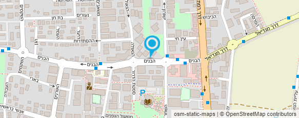 מפת הגעה אל אמיר - מיגון סולארי