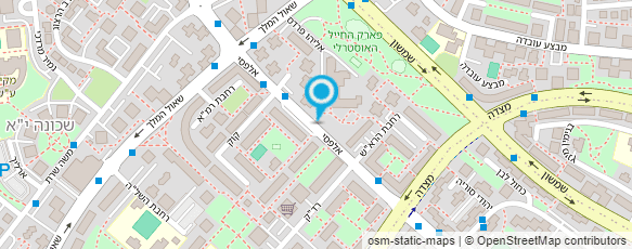 מפת הגעה אל משען מפת הגעה אל משען