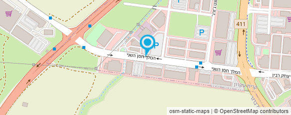 מפת הגעה אל באדג'ט מפת הגעה אל באדג'ט