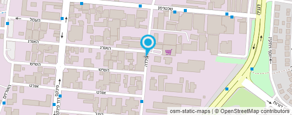 מפת הגעה אל ים הפרזול בע"מ