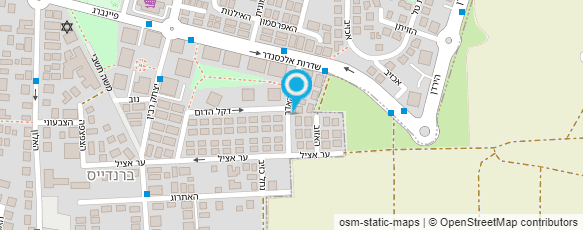 מפת הגעה אל קופרברג חיים מפת הגעה אל קופרברג חיים