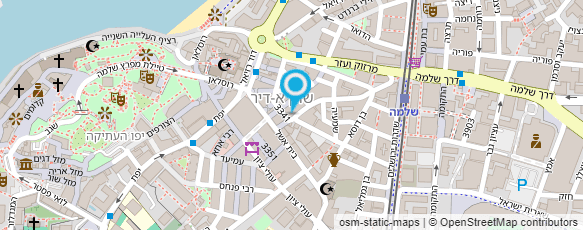 מפת הגעה אל רהיטי לימור טליאס