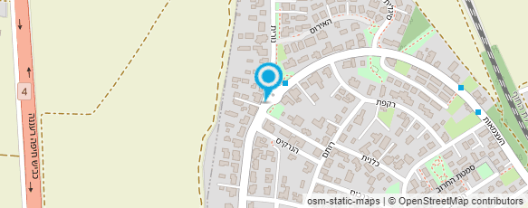 מפת הגעה אל בית הספר לסייקי שיאצו