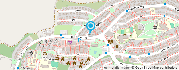 מפת הגעה אל אהרוני משיח מפת הגעה אל אהרוני משיח