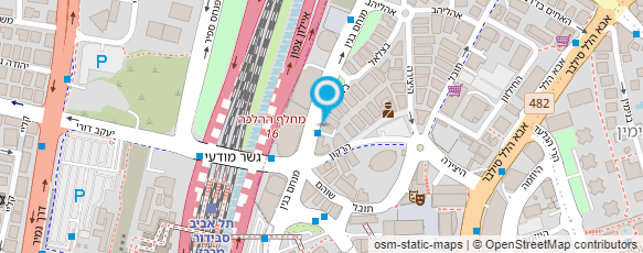מפת הגעה אל שניצר תעשיות בע"מ מפת הגעה אל שניצר תעשיות בע"מ
