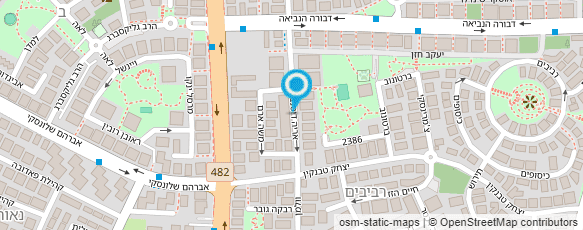 מפת הגעה אל גוקן יזמות נדל"ן מפת הגעה אל גוקן יזמות נדל"ן