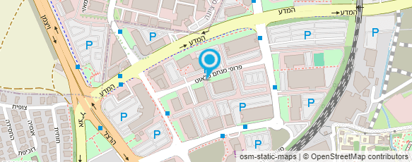 מפת הגעה אל עו"ד כהן-מלכה מיכל