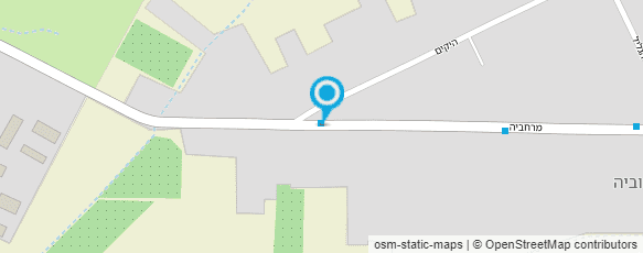 מפת הגעה אל זר שינבוים איילת-אמנית