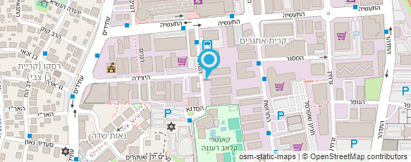 מפת הגעה אל נירית חב' למסחר בע"מ