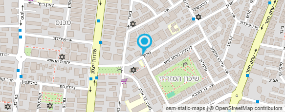 מפת הגעה אל גן מעון "צלילים" מפת הגעה אל גן מעון "צלילים"