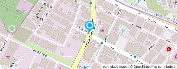 מפת הגעה אל סבן אפיקי חשבונאות