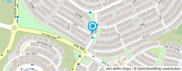 מפת הגעה אל טלי