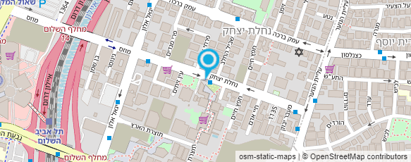 מפת הגעה אל סימונה