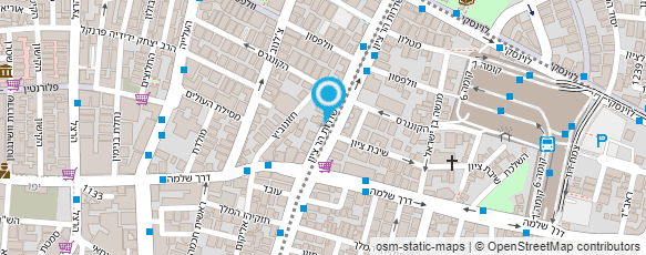 מפת הגעה אל משולם משה מפת הגעה אל משולם משה