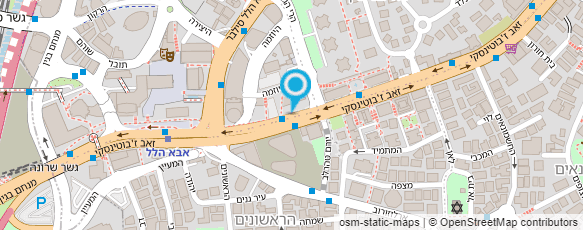 מפת הגעה אל ורטא