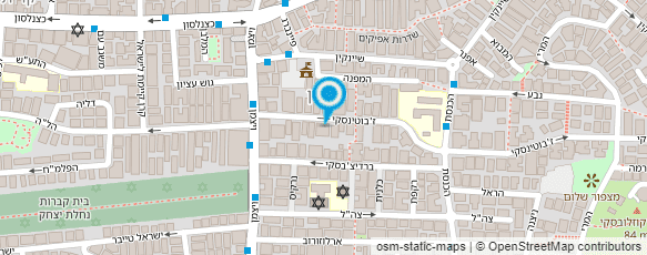 מפת הגעה אל זיוה