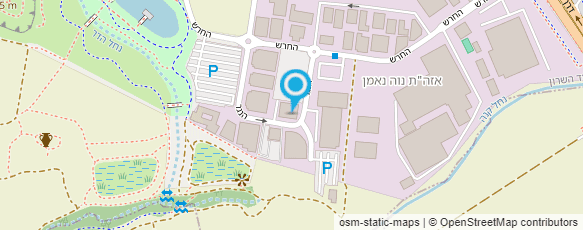 מפת הגעה אל קומפיולייט מערכות בע"מ