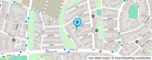 מפת הגעה אל אבי רביניאן-שיפוצים כללים