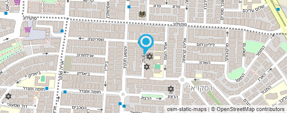 מפת הגעה אל ביג'י עמי