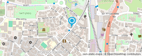 מפת הגעה אל ד"ר בן צבי תמר מפת הגעה אל ד"ר בן צבי תמר