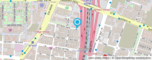 מפת הגעה אל אילון בן יוסף מפת הגעה אל אילון בן יוסף