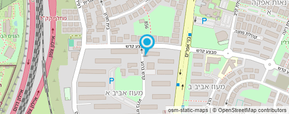 מפת הגעה אל גושן גולדי - גרפולוגית