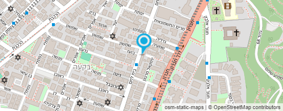 מפת הגעה אל פטיששו