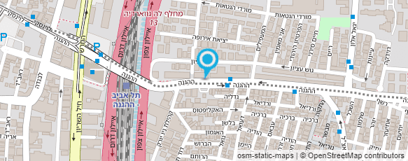 מפת הגעה אל סופר נייל