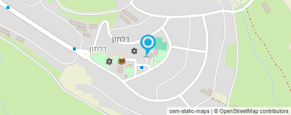 מפת הגעה אל ארבל שמואל