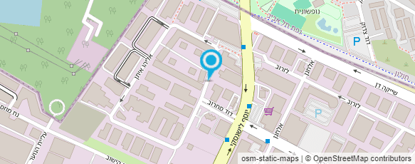 מפת הגעה אל לוגסי את וקסלר