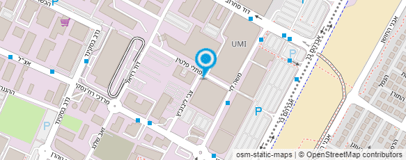 מפת הגעה אל האחים ביטון מפת הגעה אל האחים ביטון