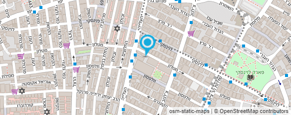 מפת הגעה אל מורדכייב ניסים