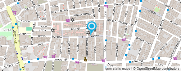 מפת הגעה אל שפירא נכסים מפת הגעה אל שפירא נכסים