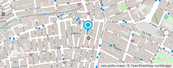 מפת הגעה אל אטלס