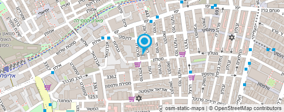 מפת הגעה אל לופי-דויטקס בע"מ