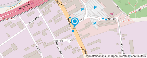 מפת הגעה אל מי-טל הנדסה ושרותים בע"מ