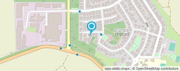 מפת הגעה אל הסטודיו של בטי