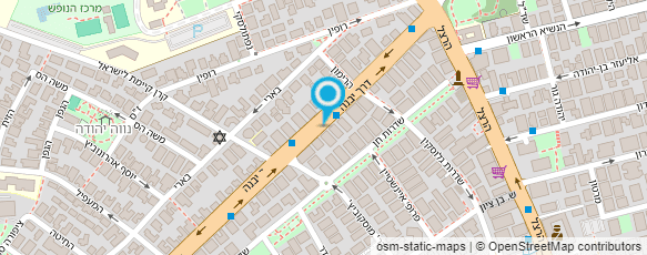 מפת הגעה אל רוברט