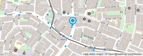 מפת הגעה אל משי מצעים