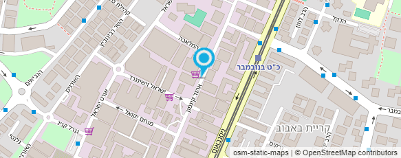 מפת הגעה אל זכוכיות ומראות יהושע מפת הגעה אל זכוכיות ומראות יהושע