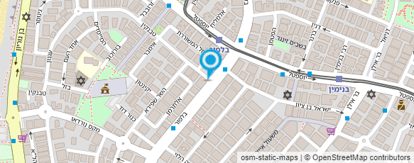 מפת הגעה אל פרפומריה אנין