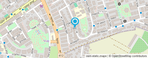 מפת הגעה אל אחים מכלוף