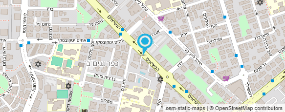 מפת הגעה אל שיפוצי הגלגל בע"מ מפת הגעה אל שיפוצי הגלגל בע"מ