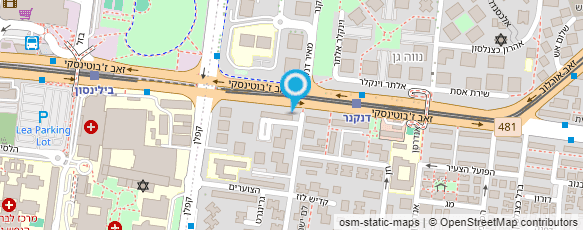 מפת הגעה אל שלמה חי מפת הגעה אל שלמה חי